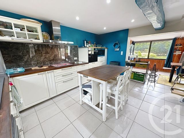 Maison &agrave; vendre - 12 pi&egrave;ces - 127,50 m2 - Epreville - 76 - HAUTE-NORMANDIE