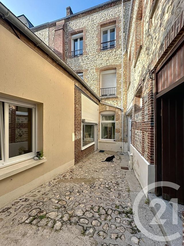 maison - FECAMP - 76