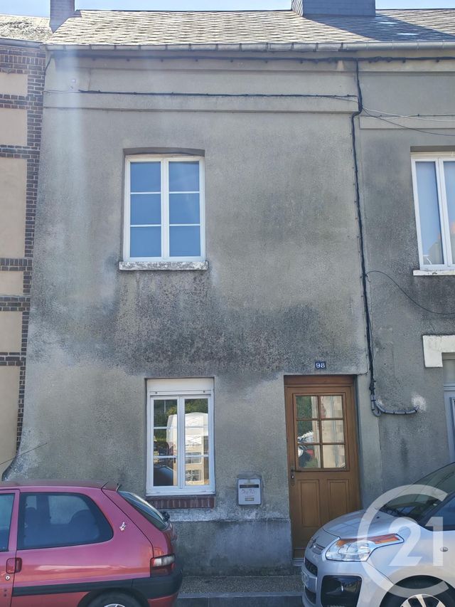 maison - FECAMP - 76