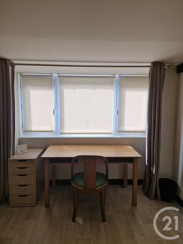 Appartement Chambre &agrave; louer - 1 pi&egrave;ce - 15,67 m2 - Fecamp - 76 - HAUTE-NORMANDIE
