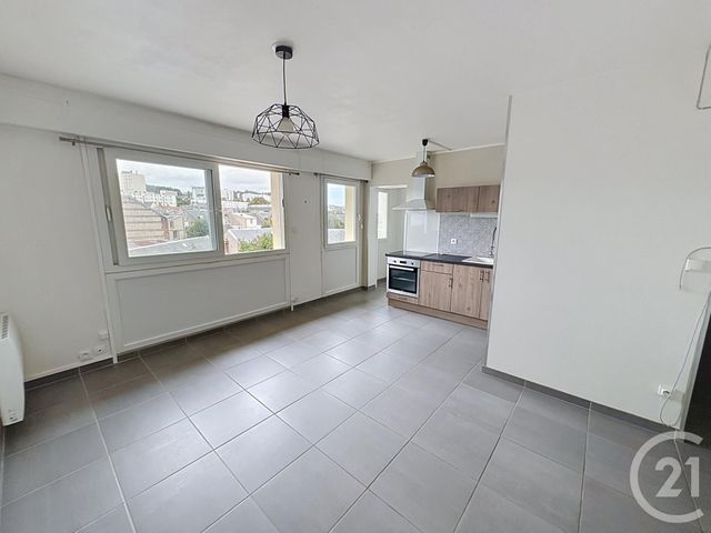 Appartement F2 &agrave; vendre - 2 pi&egrave;ces - 48 m2 - Fecamp - 76 - HAUTE-NORMANDIE
