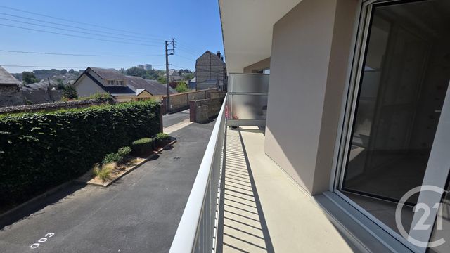 Appartement F2 &agrave; louer - 2 pi&egrave;ces - 48,87 m2 - Fecamp - 76 - HAUTE-NORMANDIE
