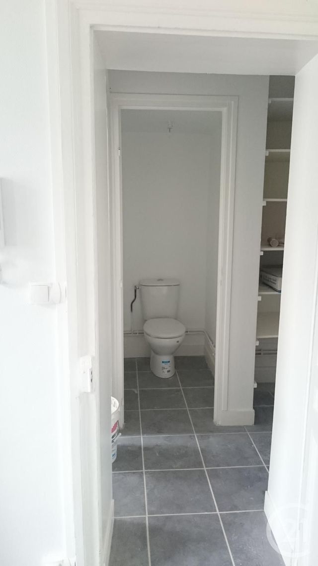 Appartement &agrave; louer - 2 pi&egrave;ces - 48,40 m2 - Fecamp - 76 - HAUTE-NORMANDIE