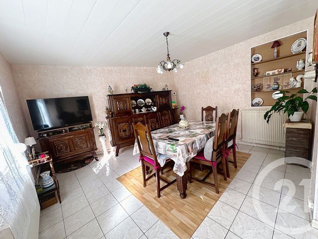 Maison &agrave; vendre - 5 pi&egrave;ces - 74,10 m2 - Fecamp - 76 - HAUTE-NORMANDIE