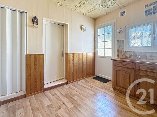 Maison &agrave; vendre - 5 pi&egrave;ces - 74,10 m2 - Fecamp - 76 - HAUTE-NORMANDIE