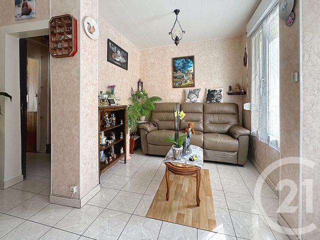 Maison &agrave; vendre - 5 pi&egrave;ces - 74,10 m2 - Fecamp - 76 - HAUTE-NORMANDIE