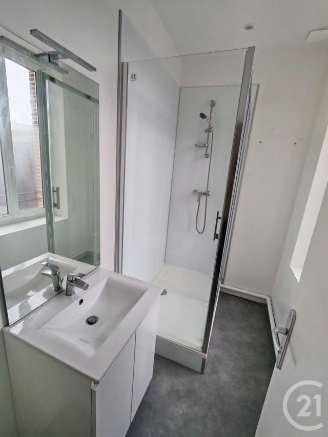Appartement F2 &agrave; louer - 2 pi&egrave;ces - 59,70 m2 - Fecamp - 76 - HAUTE-NORMANDIE