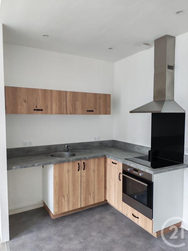 Appartement F2 &agrave; louer - 2 pi&egrave;ces - 59,70 m2 - Fecamp - 76 - HAUTE-NORMANDIE