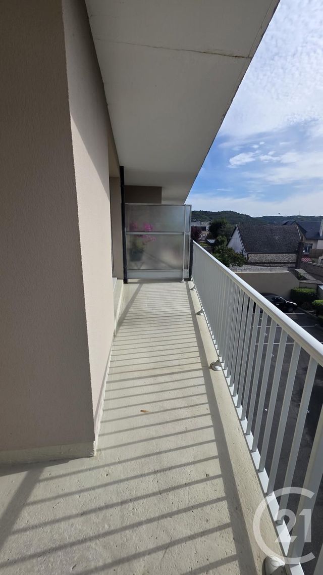 Appartement &agrave; louer - 2 pi&egrave;ces - 47,82 m2 - Fecamp - 76 - HAUTE-NORMANDIE