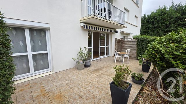 Appartement &agrave; louer - 2 pi&egrave;ces - 54,60 m2 - Fecamp - 76 - HAUTE-NORMANDIE
