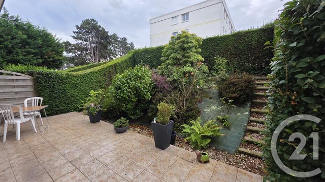 Appartement &agrave; louer - 2 pi&egrave;ces - 54,60 m2 - Fecamp - 76 - HAUTE-NORMANDIE