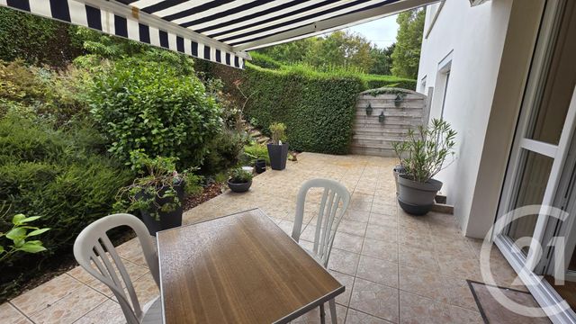 Appartement &agrave; louer - 2 pi&egrave;ces - 54,60 m2 - Fecamp - 76 - HAUTE-NORMANDIE