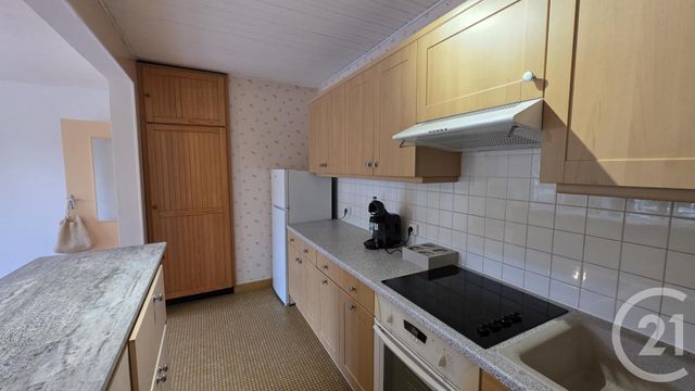 Appartement &agrave; louer - 2 pi&egrave;ces - 54,60 m2 - Fecamp - 76 - HAUTE-NORMANDIE