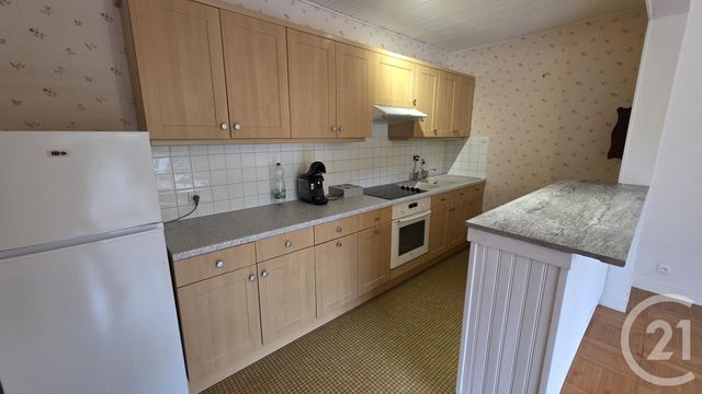 Appartement &agrave; louer - 2 pi&egrave;ces - 54,60 m2 - Fecamp - 76 - HAUTE-NORMANDIE