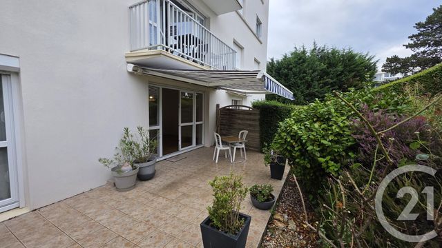 Appartement &agrave; louer - 2 pi&egrave;ces - 54,60 m2 - Fecamp - 76 - HAUTE-NORMANDIE