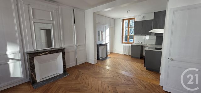 Appartement F4 &agrave; louer - 4 pi&egrave;ces - 80,91 m2 - Fecamp - 76 - HAUTE-NORMANDIE