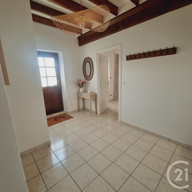 Maison &agrave; louer - 6 pi&egrave;ces - 116,93 m2 - Thietreville - 76 - HAUTE-NORMANDIE