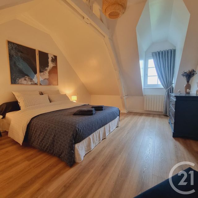 Maison &agrave; louer - 6 pi&egrave;ces - 116,93 m2 - Thietreville - 76 - HAUTE-NORMANDIE