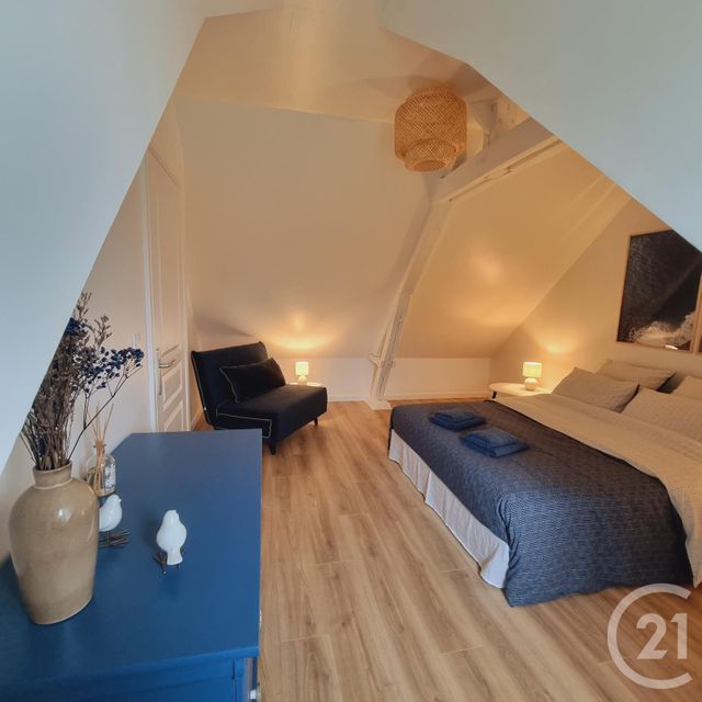 Maison &agrave; louer - 6 pi&egrave;ces - 116,93 m2 - Thietreville - 76 - HAUTE-NORMANDIE