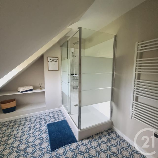 Maison &agrave; louer - 6 pi&egrave;ces - 116,93 m2 - Thietreville - 76 - HAUTE-NORMANDIE