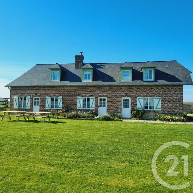 maison - THIETREVILLE - 76