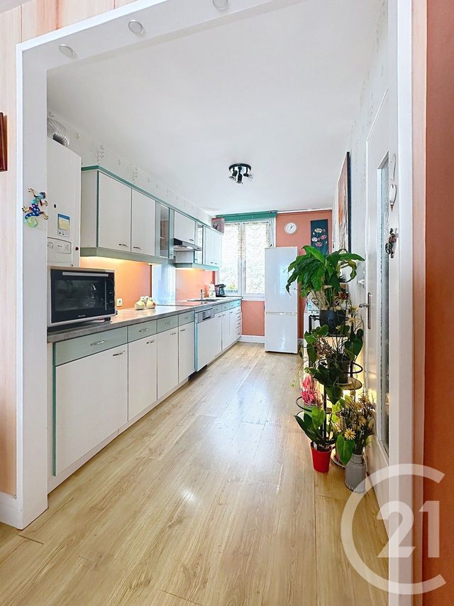Appartement F3 &agrave; vendre - 3 pi&egrave;ces - 70,80 m2 - Fecamp - 76 - HAUTE-NORMANDIE