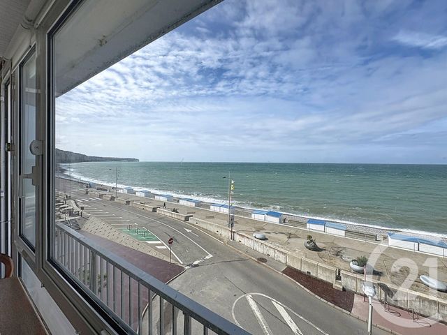 Appartement F3 &agrave; vendre - 3 pi&egrave;ces - 70,80 m2 - Fecamp - 76 - HAUTE-NORMANDIE