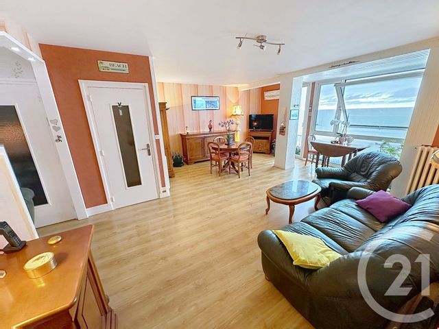 Appartement F3 &agrave; vendre - 3 pi&egrave;ces - 70,80 m2 - Fecamp - 76 - HAUTE-NORMANDIE