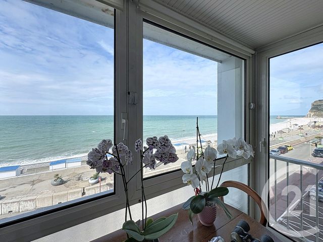 Appartement F3 &agrave; vendre - 3 pi&egrave;ces - 70,80 m2 - Fecamp - 76 - HAUTE-NORMANDIE