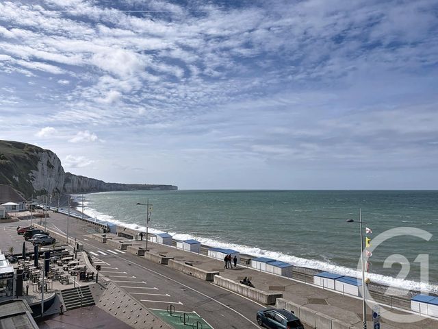 Appartement F3 &agrave; vendre - 3 pi&egrave;ces - 70,80 m2 - Fecamp - 76 - HAUTE-NORMANDIE