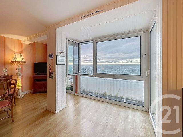 Appartement F3 &agrave; vendre - 3 pi&egrave;ces - 70,80 m2 - Fecamp - 76 - HAUTE-NORMANDIE