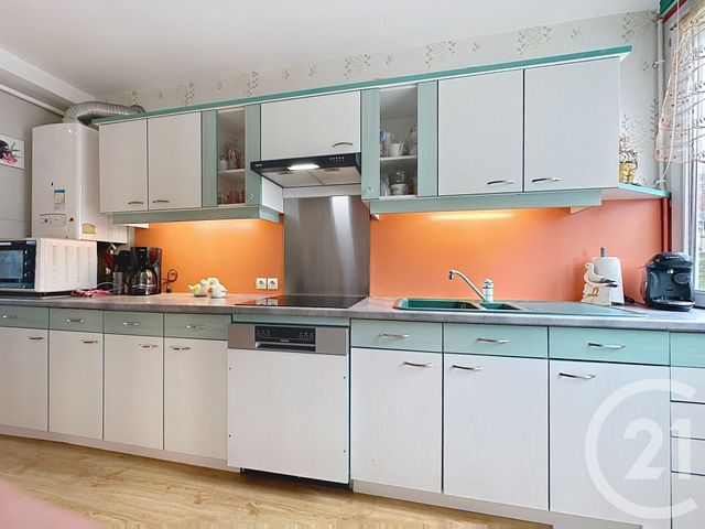 Appartement F3 &agrave; vendre - 3 pi&egrave;ces - 70,80 m2 - Fecamp - 76 - HAUTE-NORMANDIE