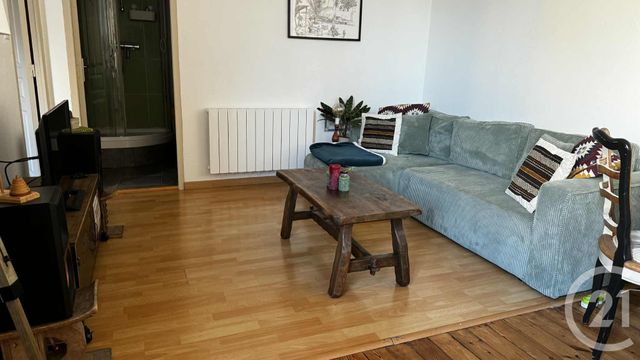 Appartement &agrave; louer - 2 pi&egrave;ces - 44,69 m2 - Fecamp - 76 - HAUTE-NORMANDIE