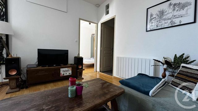 Appartement &agrave; louer - 2 pi&egrave;ces - 44,69 m2 - Fecamp - 76 - HAUTE-NORMANDIE