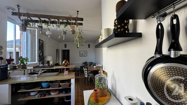 Appartement &agrave; louer - 2 pi&egrave;ces - 44,69 m2 - Fecamp - 76 - HAUTE-NORMANDIE