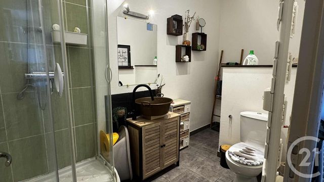 Appartement &agrave; louer - 2 pi&egrave;ces - 44,69 m2 - Fecamp - 76 - HAUTE-NORMANDIE