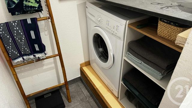 Appartement &agrave; louer - 2 pi&egrave;ces - 44,69 m2 - Fecamp - 76 - HAUTE-NORMANDIE