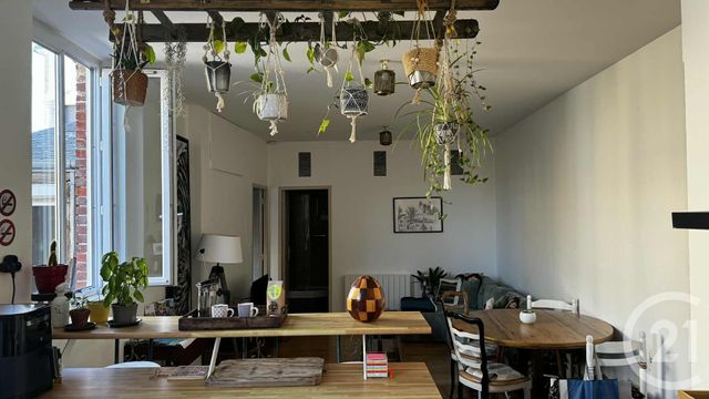 Appartement &agrave; louer - 2 pi&egrave;ces - 44,69 m2 - Fecamp - 76 - HAUTE-NORMANDIE