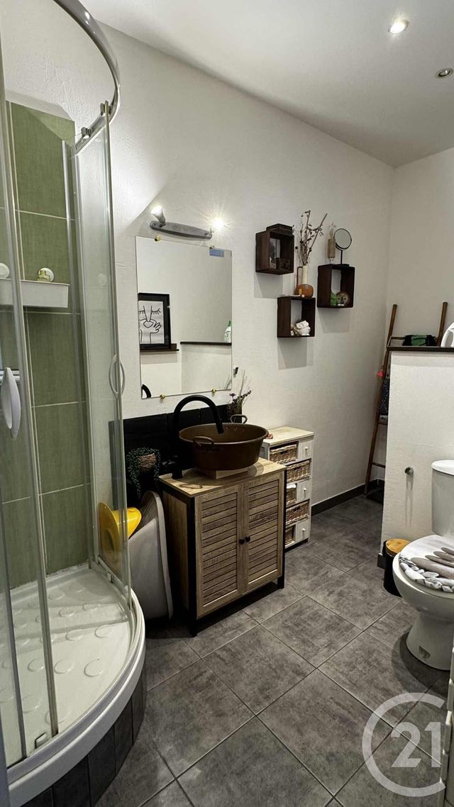 Appartement &agrave; louer - 2 pi&egrave;ces - 44,69 m2 - Fecamp - 76 - HAUTE-NORMANDIE