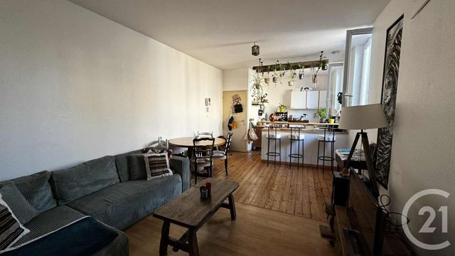 Appartement &agrave; louer - 2 pi&egrave;ces - 44,69 m2 - Fecamp - 76 - HAUTE-NORMANDIE