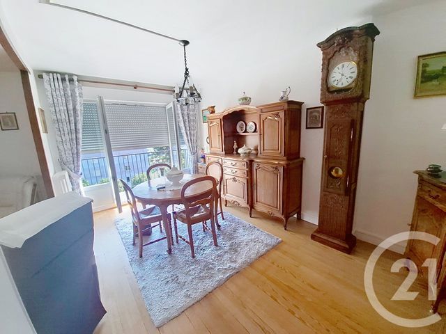 Appartement F3 &agrave; vendre - 4 pi&egrave;ces - 57,35 m2 - Fecamp - 76 - HAUTE-NORMANDIE