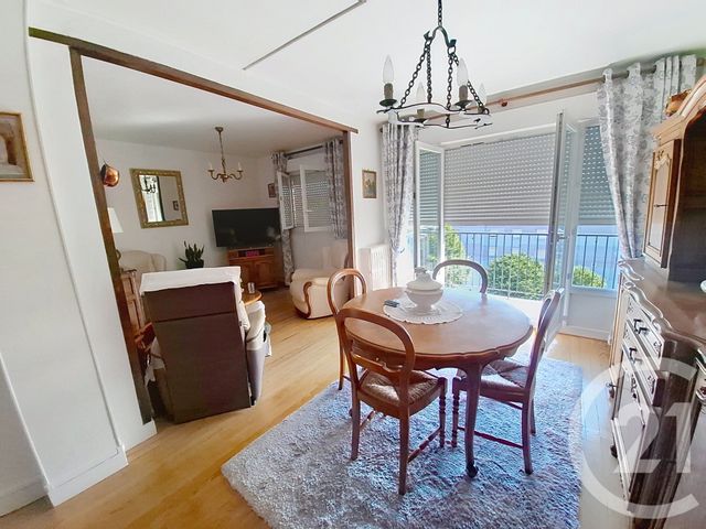 Appartement F3 &agrave; vendre - 4 pi&egrave;ces - 57,35 m2 - Fecamp - 76 - HAUTE-NORMANDIE