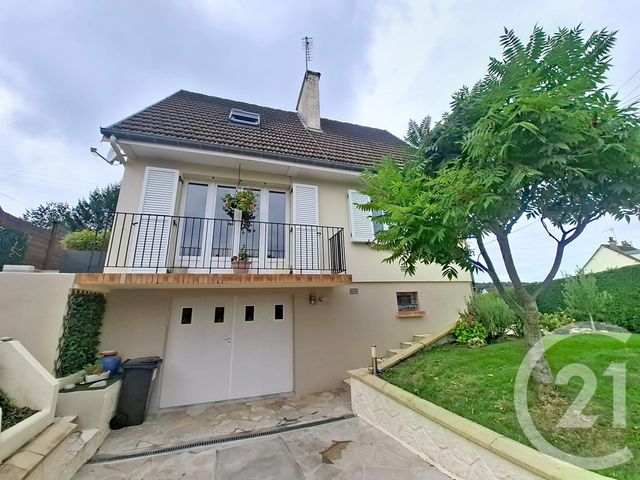 Maison &agrave; vendre - 4 pi&egrave;ces - 97 m2 - Fecamp - 76 - HAUTE-NORMANDIE