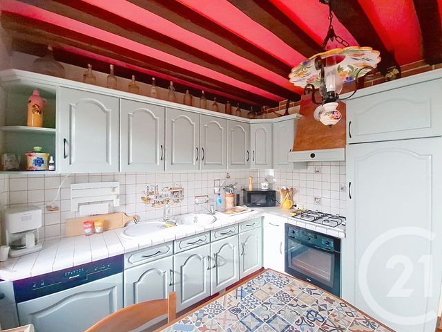 Maison &agrave; vendre - 6 pi&egrave;ces - 166 m2 - Yport - 76 - HAUTE-NORMANDIE