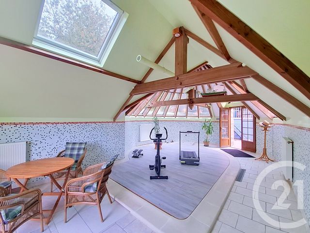 Maison &agrave; vendre - 6 pi&egrave;ces - 166 m2 - Yport - 76 - HAUTE-NORMANDIE