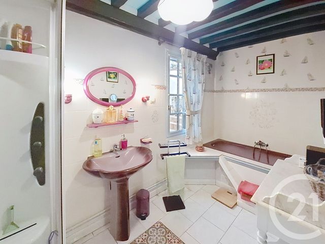 Maison &agrave; vendre - 6 pi&egrave;ces - 166 m2 - Yport - 76 - HAUTE-NORMANDIE