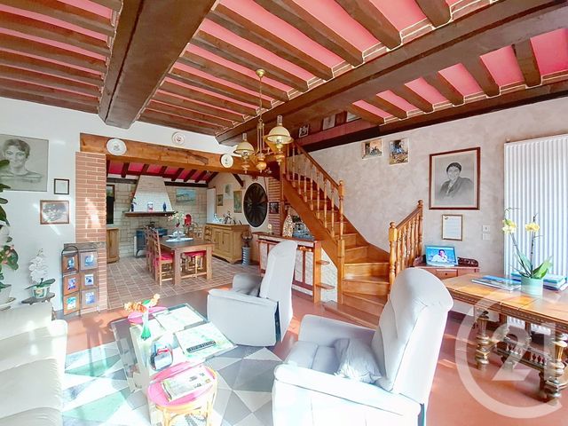 Maison &agrave; vendre - 6 pi&egrave;ces - 166 m2 - Yport - 76 - HAUTE-NORMANDIE