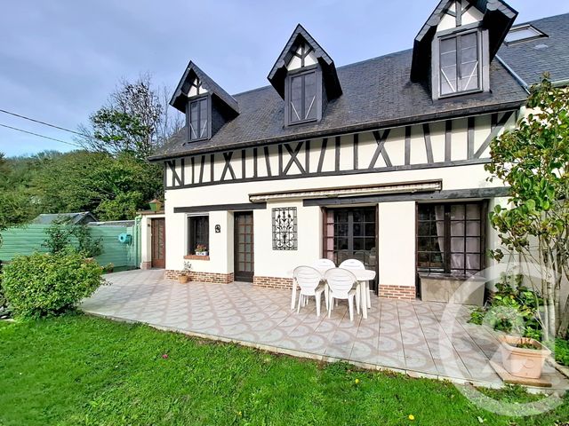 Maison à vendre YPORT