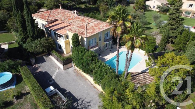 Maison &agrave; vendre - 6 pi&egrave;ces - 418 m2 - Biot - 06 - PROVENCE-ALPES-COTE-D-AZUR