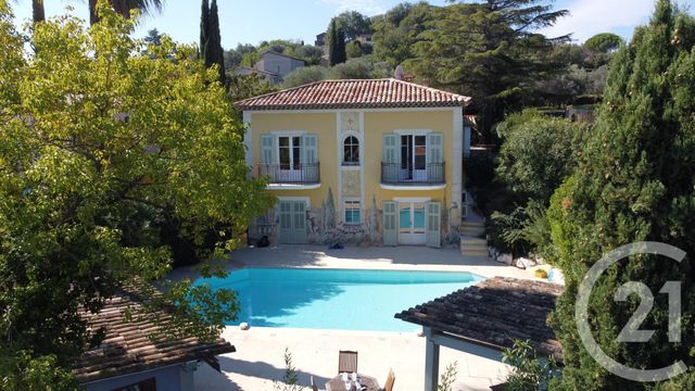 Maison &agrave; vendre - 6 pi&egrave;ces - 418 m2 - Biot - 06 - PROVENCE-ALPES-COTE-D-AZUR
